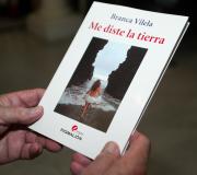 O poemario de Branca Vilela presentado hoxe