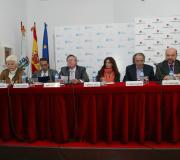 Nistal, Araguas, Jiménez, Vilela, Irigoyen e Basilio