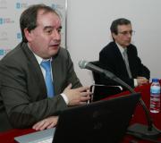 Rubén Lois e José Antonio Ortiz