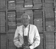 Alberto Martí, fotógrafo da exposición