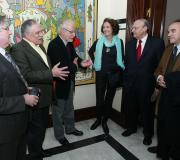 Jiménez, Basanta, Merino, Mayoral, Reigosa e Almino.