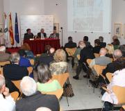 Un momento de la conferencia.