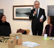 Intervención do delegado da Xunta, José Ramón Ónega