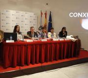 Lestrade, Becerril, Jiménez,G. Tricás, G. Sanabria e Martín.