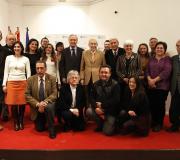 Os intervinientes con SAbino Torres no medio
