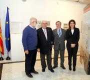 Gurriarán, Areces, Jiménez e E. García.