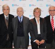 Bonet Correa, Durán-Loriga, R. Barrena e Carlos Valle