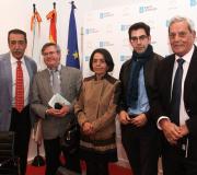 Araguas, Jiménez, Morocha Fdez. (nai de D. Rey), Rey e Palomares.