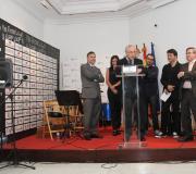Castro, Ares, Ónega, Barrios, Muinelo e Jiménez.