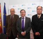 Blázquez, Jiménez e Mourelle de Lema.