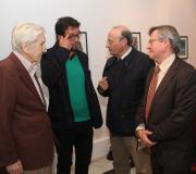 Torres, Álvarez, Reigosa e Jiménez.