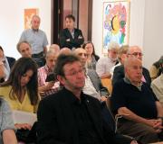 Medios e profesionales na presentación