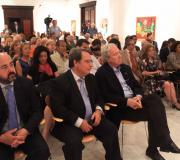 Entre os asistentes, máis de 150 persoas, houbo numerosas personalidades
