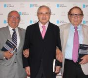 Rguez. Jiménez, Ónega e Tamames.