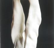 Namorados. Ónix branco