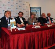 Presentación do poemario.