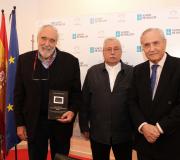 De esda. a dta, Cardín, Leguina y Ónega.