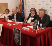 Seijas, Ónega, Pernas e Rodríguez Iglesias.