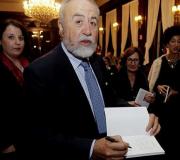 Santiago Díaz-Pache Montenegro, autor del libro