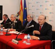 J.Rodríguez, Ónega, Palomares e Reigosa.