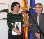 María X Fernández e R. Jiménez.