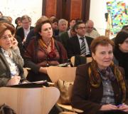 Participantes nas Xornadas.