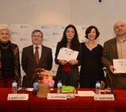 Nital, Jiménez, Asparouhova, Mundi e Rodríguez.