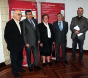 Xiz, Mato, López, Jiménez e Giz.