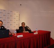 Intervención inicial de Diego Diz.