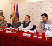 Herrero, Rodríguez, Cabadas e Álvarez.