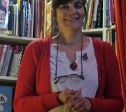 Pepa Martín, contadora de contos
