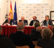 Aspecto xeral da sala.