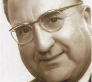 Xosé Filgueira Valverde, a quien se le dedica este año el Día das Letras Galegas