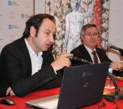 Intervención de Diego Diz.