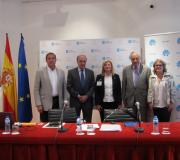 Ontiveros, Lage, Picardo, Ónega e González.
