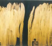Os soños. 60 x 80 cm. Acrílico sobre madeira
