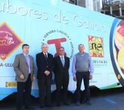 González, Ónega, Carrera e Rodríguez.