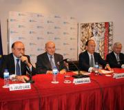 Lage, Cavallo, Garrido e Olier.