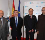 Delgado, Jiménez, Mourelle e Sánchez.