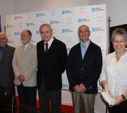 Cadenas, Ferro, Ónega, Gómez e Fernández.