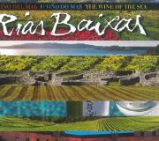 Portada del libro editado por el Consejo Regulador Denominación de Origen Rías Baixas