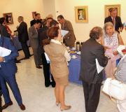 Tempo de networking. Segunda parte.