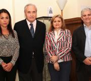 Pérez Pardo, Ónega, Castro e Ebra.