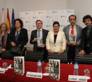 Barquero, Campo, Jiménez, G. Negro, Araguas e Alvarellos.