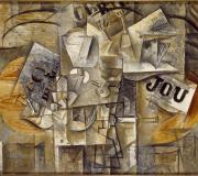 LES OISEAUX MORTS, de Picasso