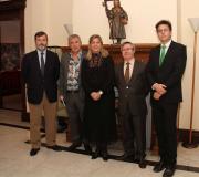 Rguez.-Ponga, Losada, Hernanz, Jiménez e Fdez. del Castillo.