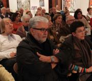 Máis de medio centenar de personas acudiron a conferencia inaugural do Seminario.