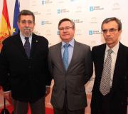 Díaz de Bustamante, Jiménez e Ortiz.