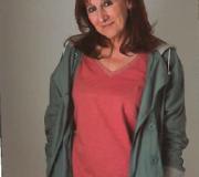Elisa Vázquez, autora de la novela