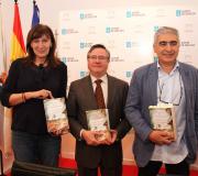 V. de Gey, Jiménez e Estudillo.